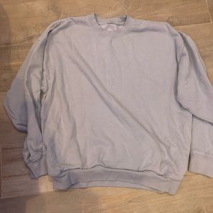 brandy sweatshirt